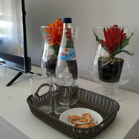 Apartment T3 Joao Paulo Ii