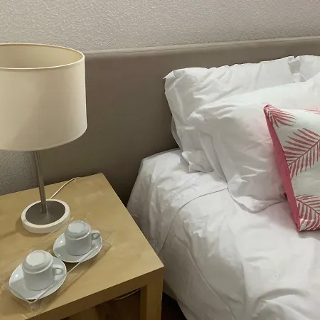 T3 Joao Paulo Ii Apartment Fatima
