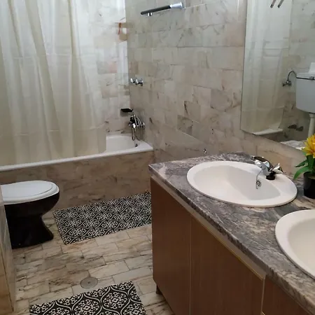 Apartment T3 Joao Paulo Ii Fatima