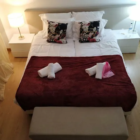 Apartamento T3 Joao Paulo Ii *