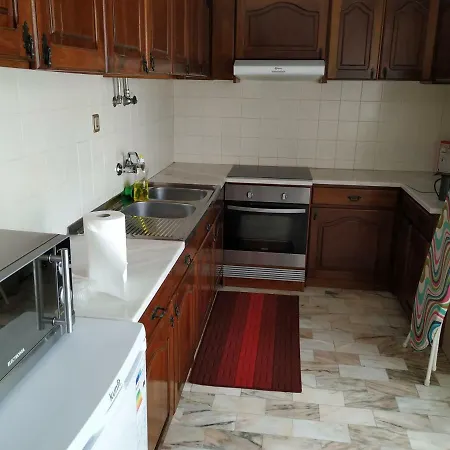 T3 Joao Paulo Ii Apartment Fatima
