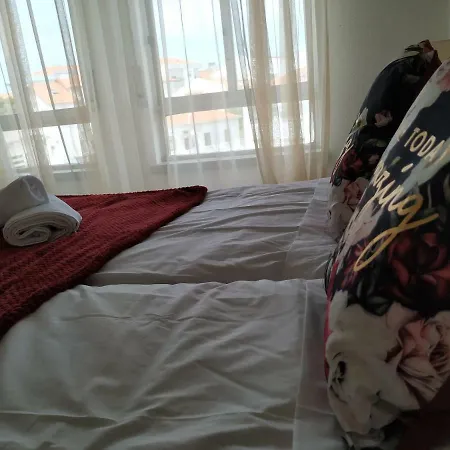 Apartamento T3 Joao Paulo Ii